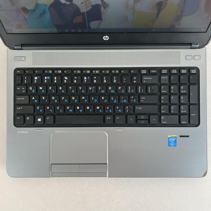 Ноутбук HP ProBook 650 G1