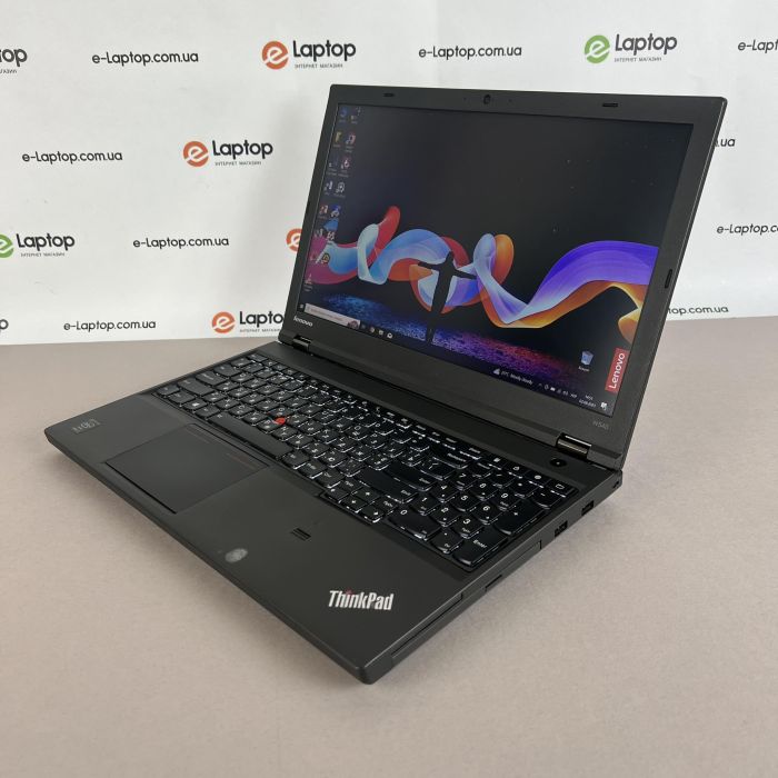 Ноутбук	Lenovo ThinkPad W540