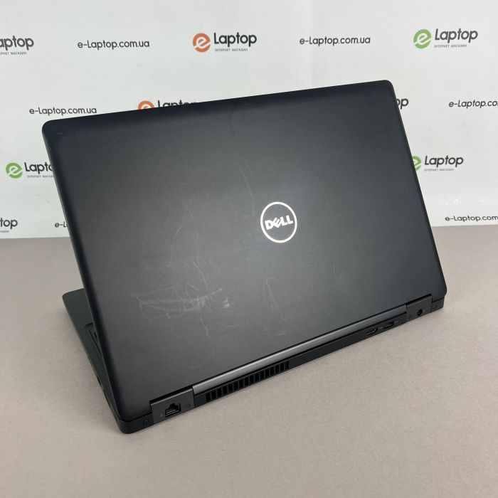 Ноутбук Dell Latitude E5580