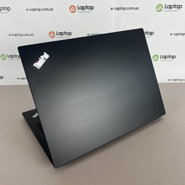 Ноутбук	Lenovo ThinkPad E490	