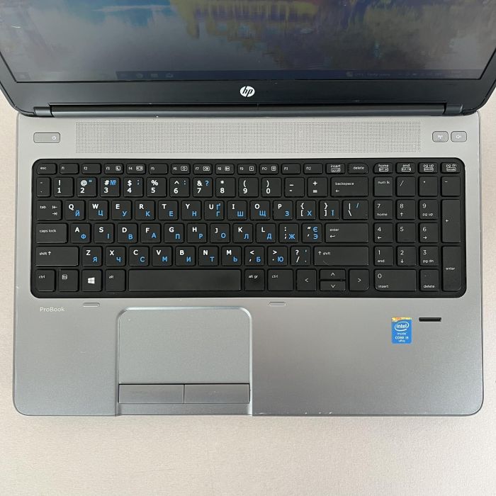 Ноутбук	HP ProBook 650 G1