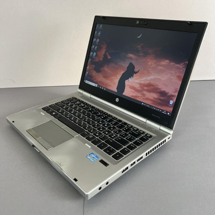 Ноутбук	HP EliteBook 8470P