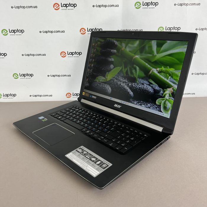 Ноутбук	Acer Aspire A717-72G-76EM	