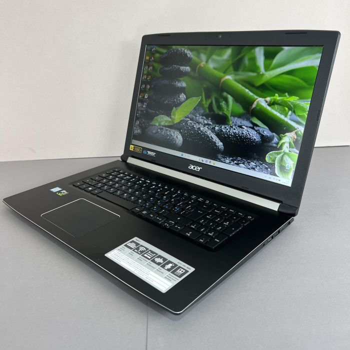 Ноутбук	Acer Aspire A717-72G-76EM	