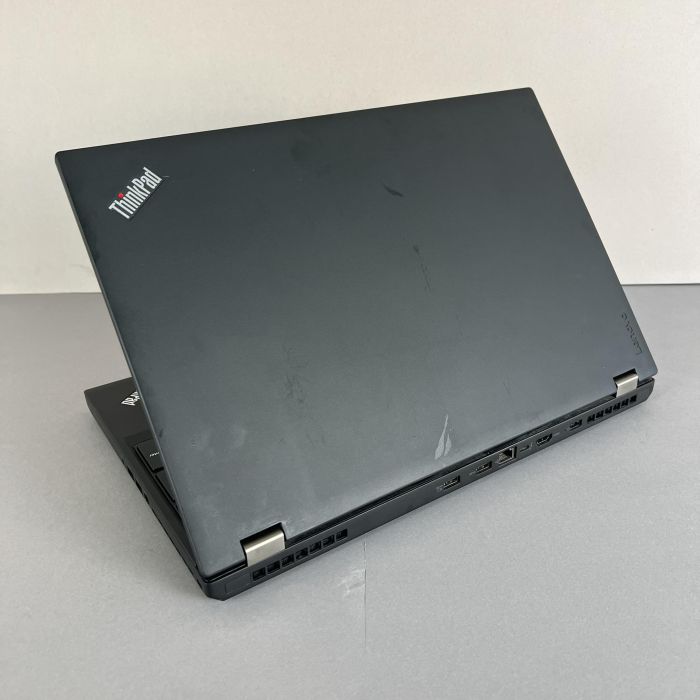 Ноутбук	Lenovo ThinkPad P50