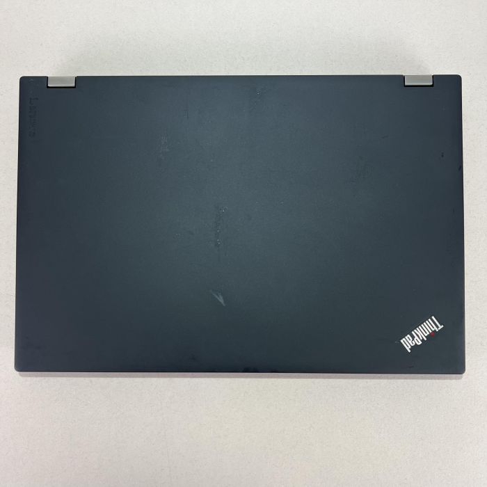 Ноутбук	Lenovo ThinkPad P50