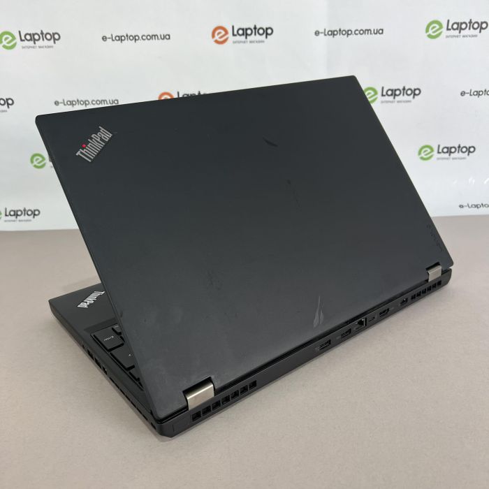 Ноутбук	Lenovo ThinkPad P50