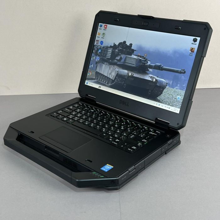 Ноутбук Dell Latitude 14 Rugged 5404