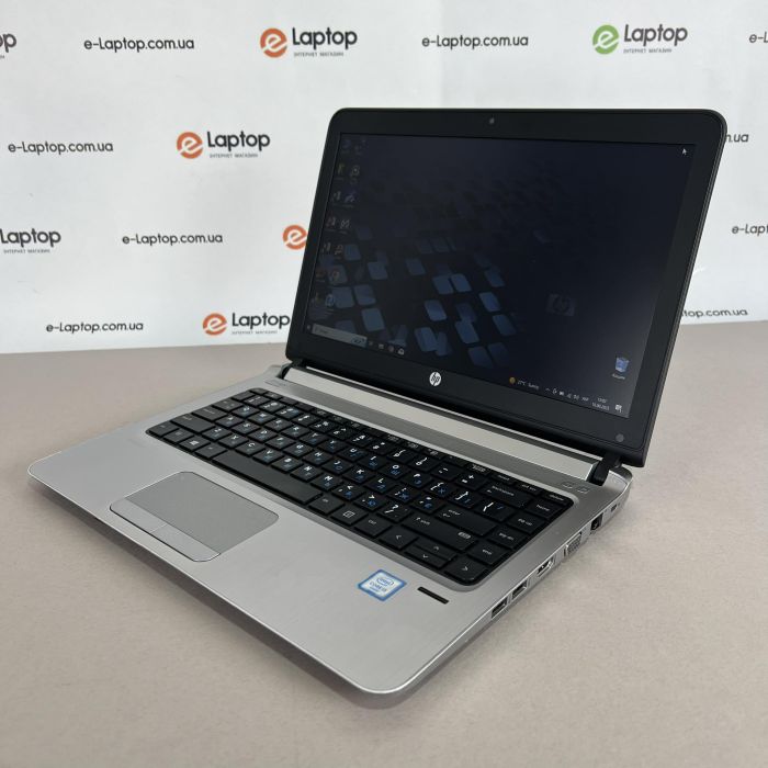 Ноутбук	HP ProBook 430 G3