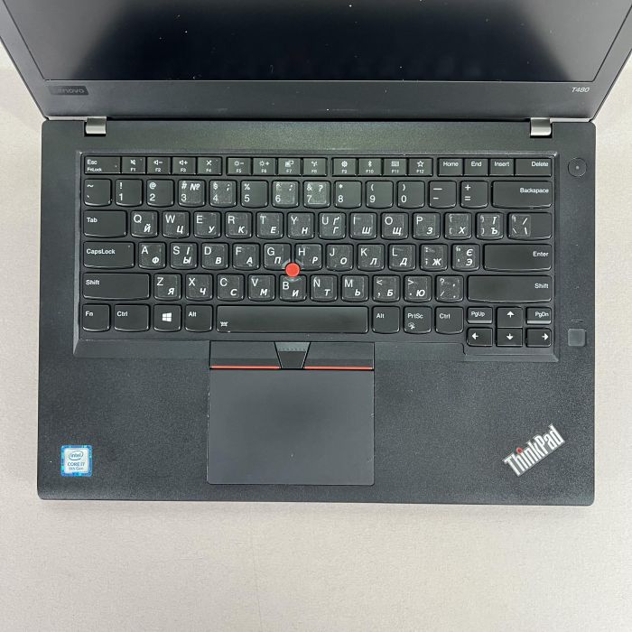 Ноутбук	Lenovo ThinkPad T480