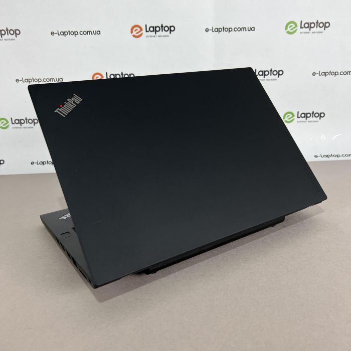 Ноутбук	Lenovo ThinkPad T480