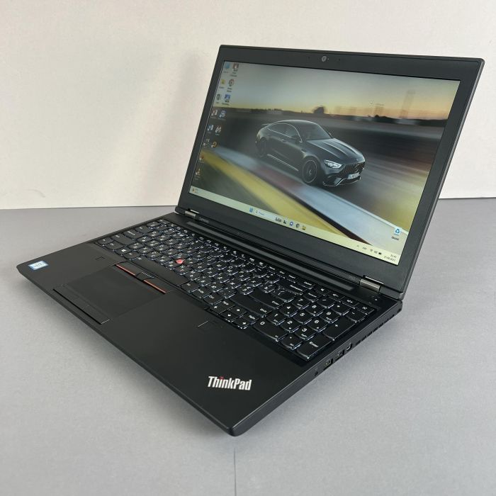 Ноутбук	Lenovo ThinkPad P50