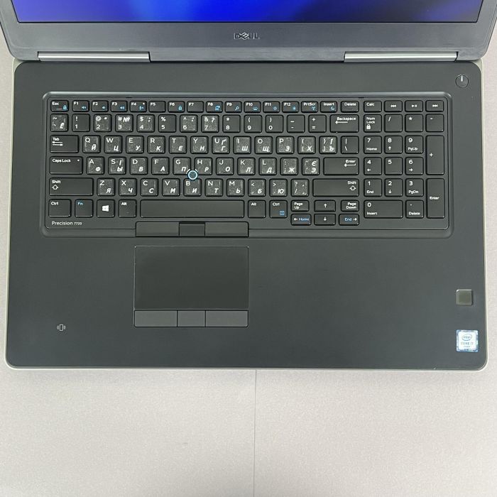 Ноутбук	Dell Precision 7720