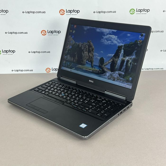 Ноутбук Dell Precision 7520