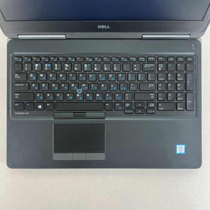 Ноутбук	Dell Precision 7520