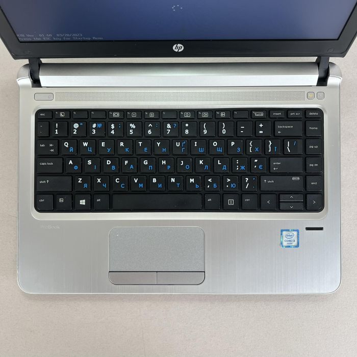 Ноутбук	HP ProBook 430 G3