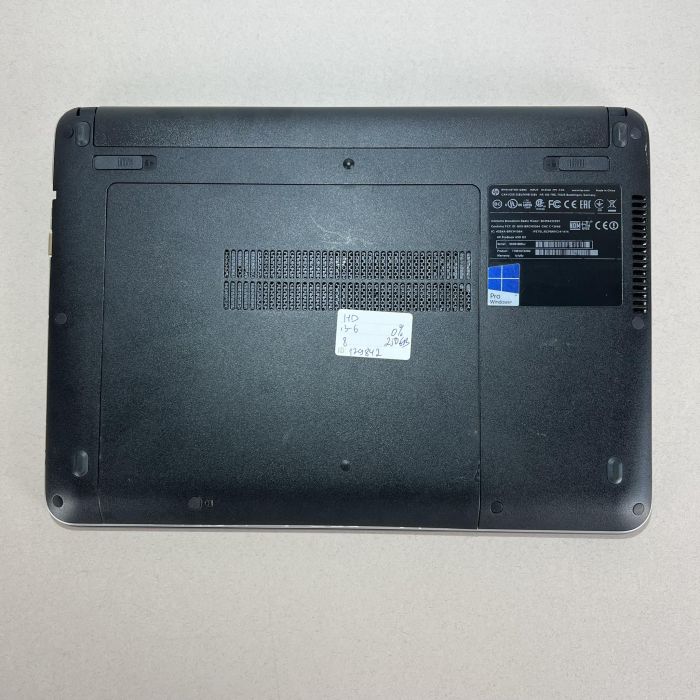 Ноутбук	HP ProBook 430 G3