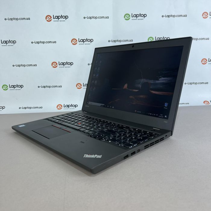 Ноутбук Lenovo ThinkPad T560