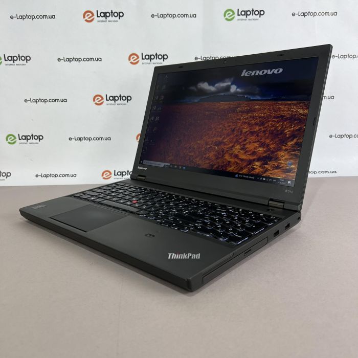 Ноутбук	Lenovo ThinkPad W540