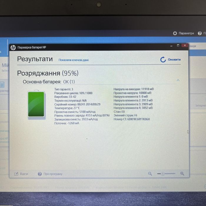 Ноутбук HP ProBook 650 G1