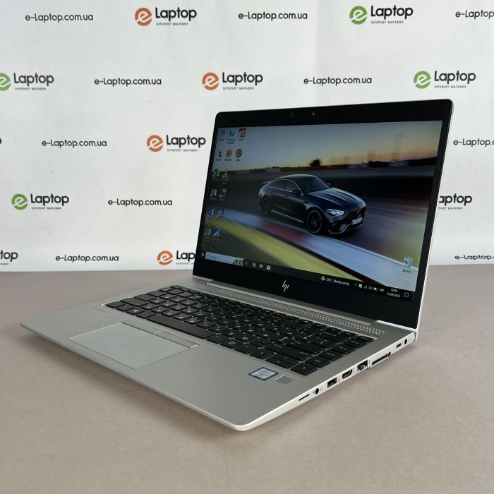 Ноутбук	HP EliteBook 840 G6