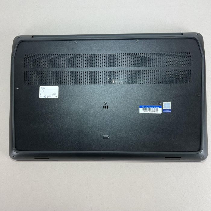 Ноутбук	HP zBook 17 G3