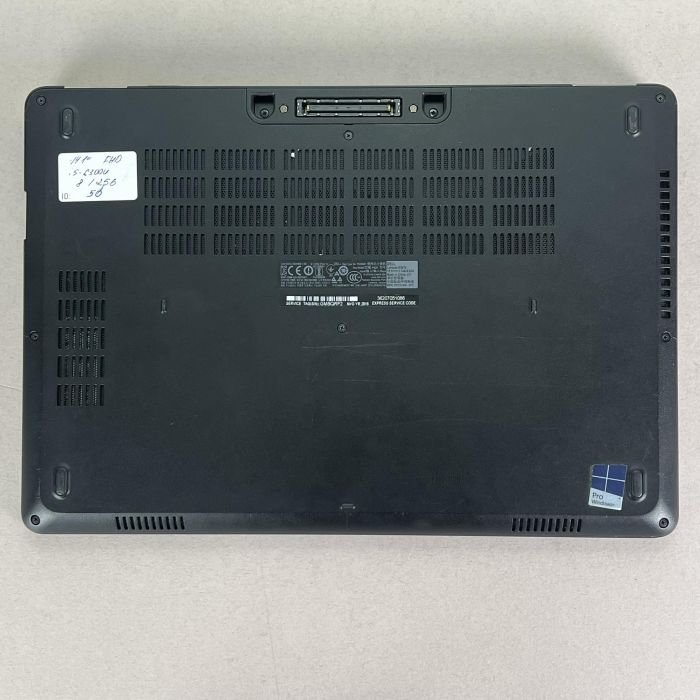 Ноутбук Dell Latitude E5470