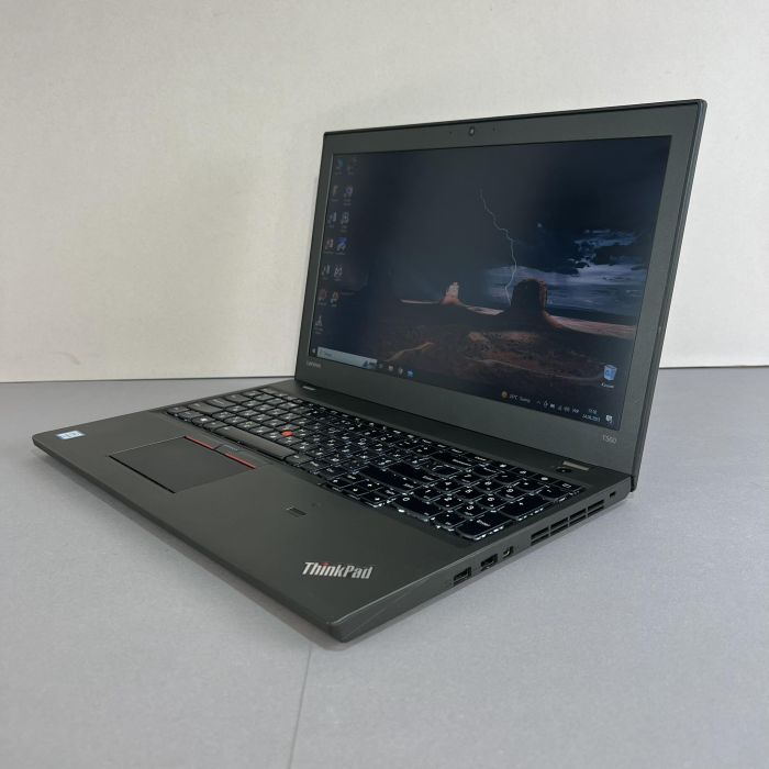 Ноутбук Lenovo ThinkPad T560