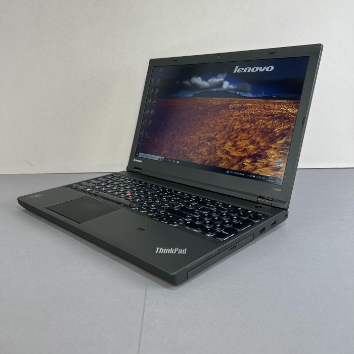 Ноутбук	Lenovo ThinkPad W540