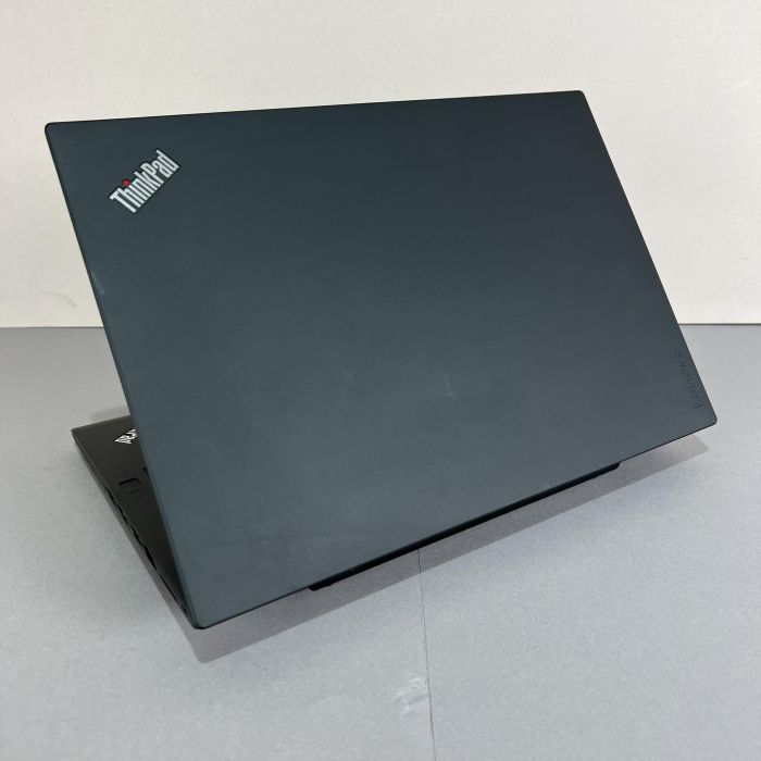 Ноутбук	Lenovo ThinkPad T480