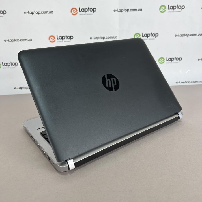 Ноутбук	HP ProBook 430 G3