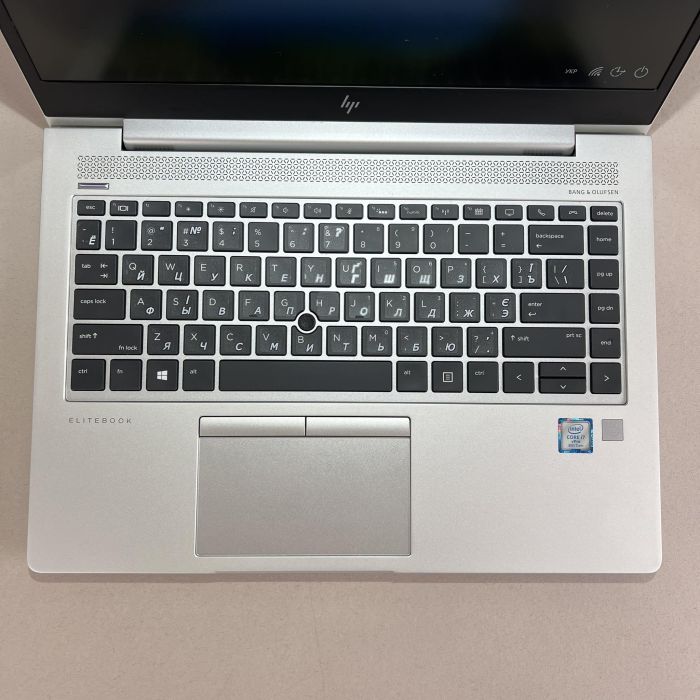 Ноутбук	HP EliteBook 840 G6