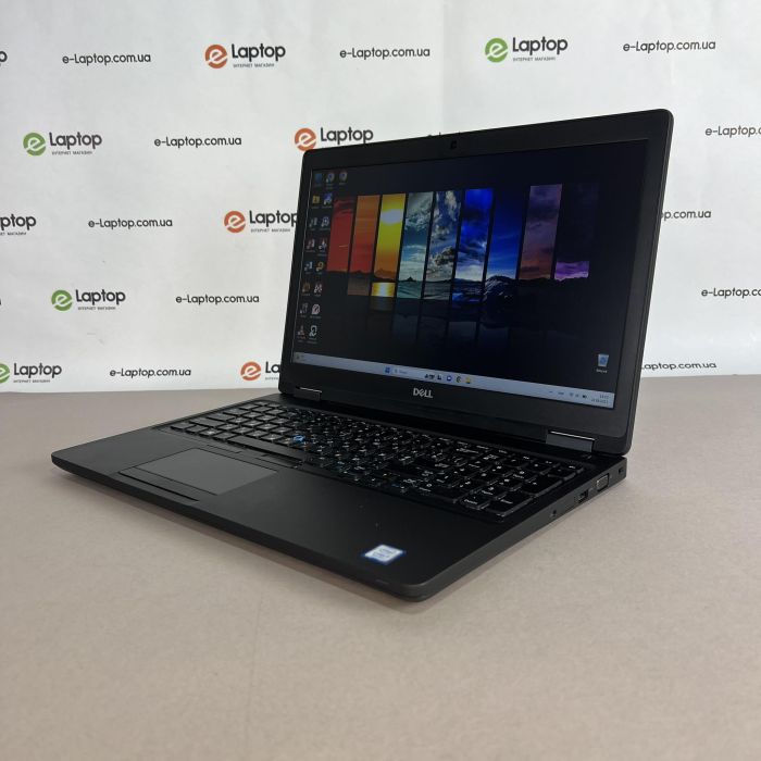 Ноутбук	Dell Precision 3530