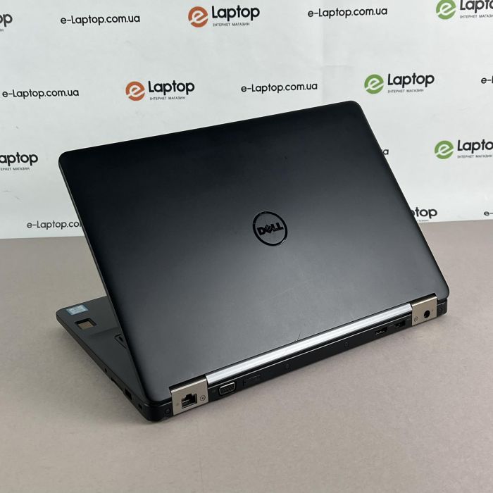 Ноутбук Dell Latitude E5470