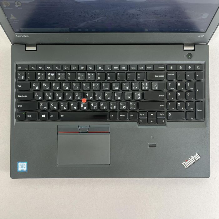 Ноутбук Lenovo ThinkPad T560