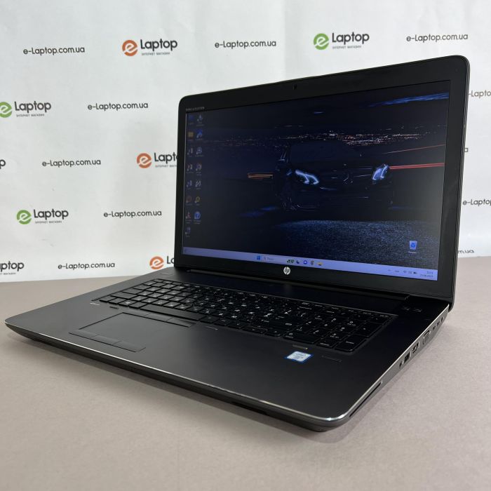 Ноутбук	HP zBook 17 G3