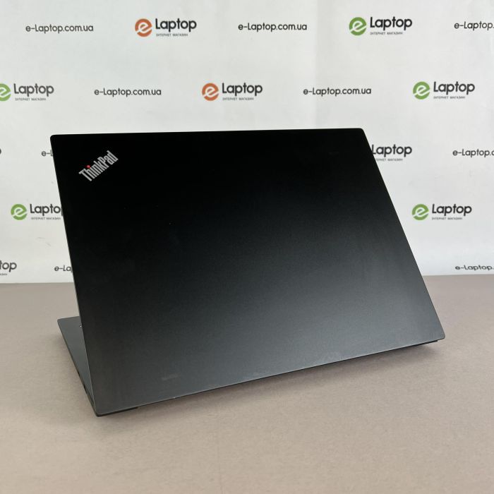 Ноутбук	Lenovo ThinkPad E490