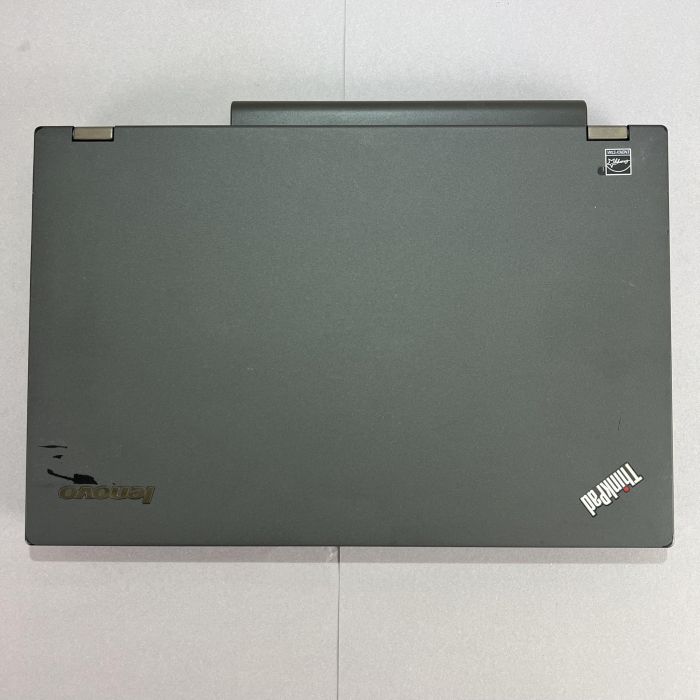 Ноутбук	Lenovo ThinkPad W540