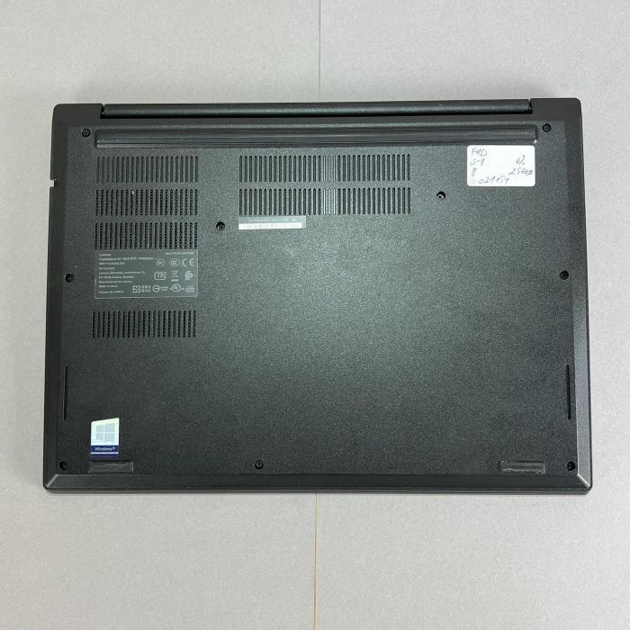 Ноутбук	Lenovo ThinkPad E490