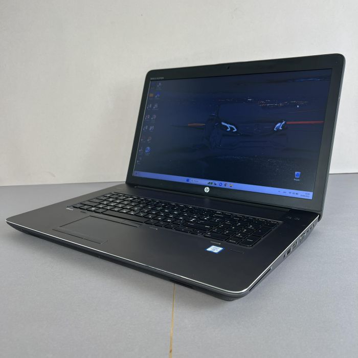 Ноутбук	HP zBook 17 G3