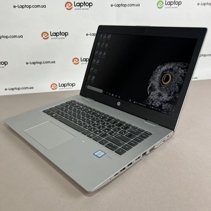 Ноутбук HP ProBook 640 G4