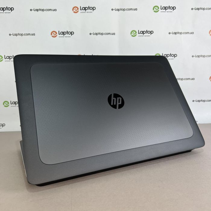 Ноутбук	HP zBook 17 G3