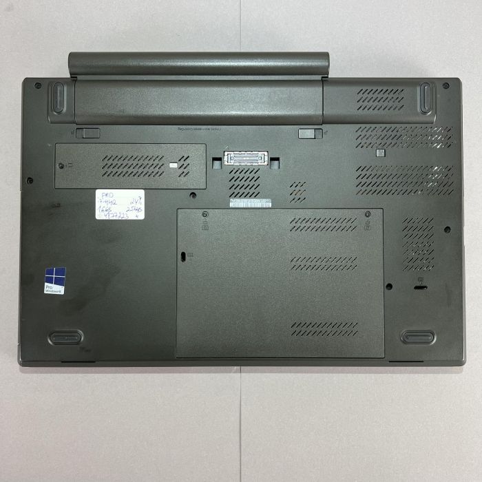 Ноутбук	Lenovo ThinkPad W540