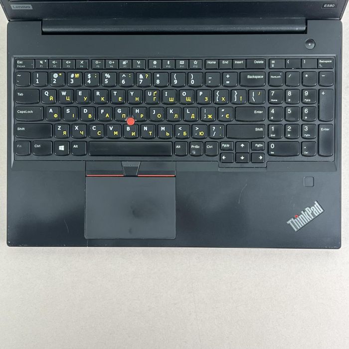 Ноутбук Lenovo ThinkPad E580