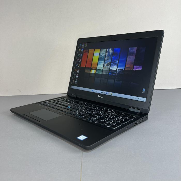 Ноутбук	Dell Precision 3530