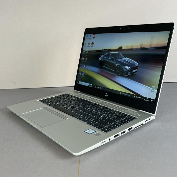 Ноутбук	HP EliteBook 840 G6