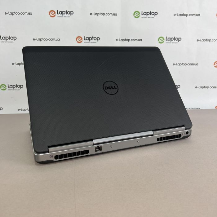 Ноутбук	Dell Precision 7520