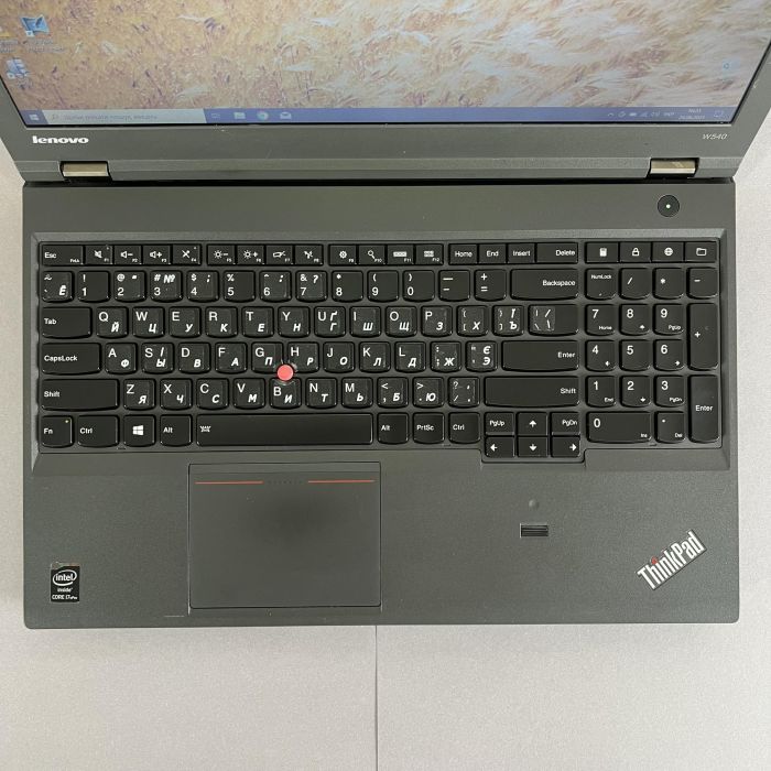 Ноутбук	Lenovo ThinkPad W540