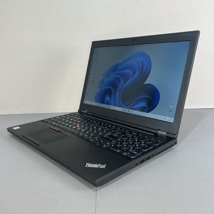 Ноутбук	Lenovo ThinkPad P50