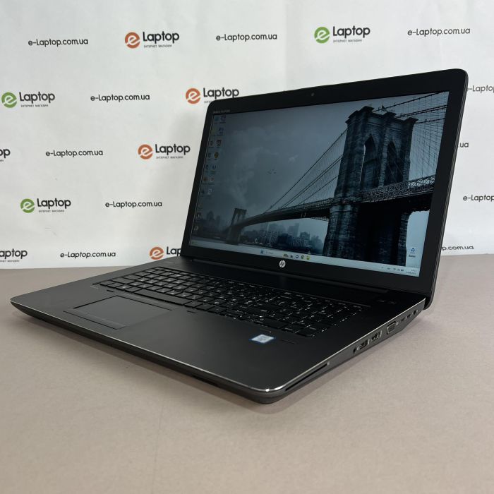 Ноутбук HP zBook 17 G3